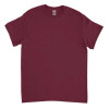 Maroon Gildan Heavy Cotton Tees Maroon